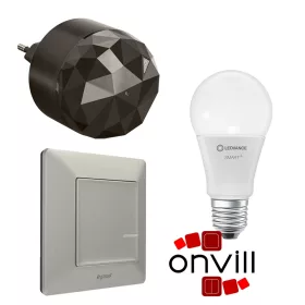   Legrand 199307, Smart Lighting Okos Világítás Kezdőcsomag- Valena Life With Netatmo