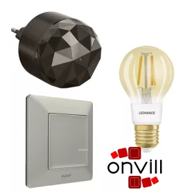  Legrand 199309, Smart Lighting Okos Világítás Kezdőcsomag- Valena Life With Netatmo