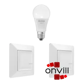   Legrand 199320, Smart Lighting Okos Világítás Kezdőcsomag- Valena Life With Netatmo