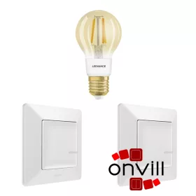   Legrand 199322, Smart Lighting Okos Világítás Kezdőcsomag- Valena Life With Netatmo