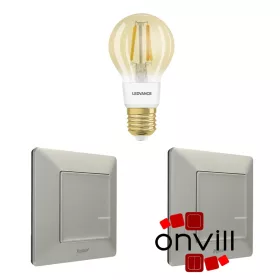   Legrand 199323, Smart Lighting Okos Világítás Kezdőcsomag- Valena Life With Netatmo