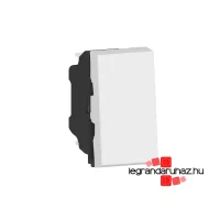 Villanykapcsolók, kapcsolók, nyomók