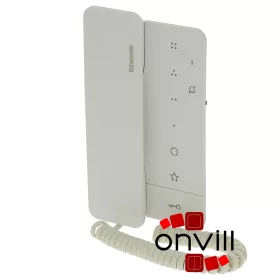   Legrand 344292, Classe100 A16M - Audio Beltéri Egység Kézibeszélős