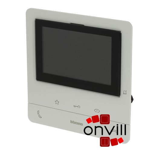 Legrand 344652, Classe100 V16B - Video Beltéri Egység Basic