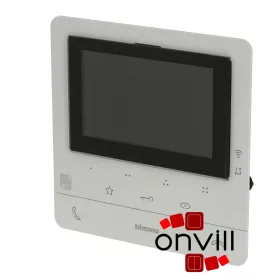   Legrand 344682, Classe100 X16E - Video Beltéri Egység + Wifi