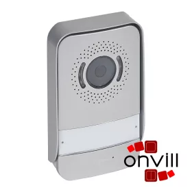   Legrand 2 vezetékes kültéri egység, videó, színes, 1 v. 2 nyomógomb, Legrand 369339