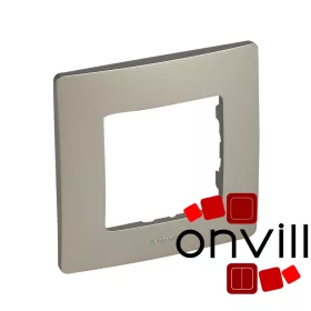 Legrand 397061, Niloé Egyes Keret, Pezsgő