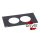 Legrand 654757, Incara Disq In 2 Burkolat, Fekete