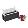 Legrand 654871, Incara Top Access - Bútorba Süllyeszthető, 8 Modul (295 mm Széles), Üres, Fehér