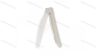 Legrand 665010, Niloé Egyes Keret, Vízmentes, IP44 Bézs