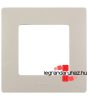 Legrand 665011, Niloé Egyes Keret, Bézs