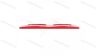 Legrand 665022, Niloé Kettes Keret, Piros