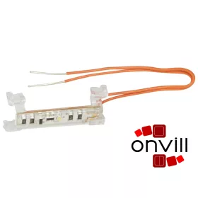   Legrand 665091, Vezetékes Led Lámpa Ellenőrzőfényes Funkciókhoz