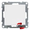 Legrand 721101, Suno Egypólusú Kapcsoló, 10 AX, Fehér