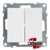 Legrand 721105, Suno Csillárkapcsoló, 10 AX, Fehér