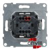 Legrand 721106, Suno Váltókapcsoló, 10 AX, Fehér