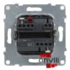 Legrand 721139, Suno Redőnykapcsoló, 6 A, Fehér