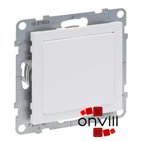   Legrand 721143, Suno Vakfedél, Program Mosaic Adapterrel, Fehér