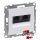 Legrand 721153, Suno 2XRJ45 Cat.6 UTP Informatikai Csatlakozóaljzat, Fehér