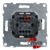 Legrand 721306, Suno Váltókapcsoló, 10 AX, Alumínium