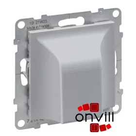   Legrand 721342, Suno Kábelkivezető Sorkapocs Nélkül, Alumínium