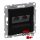 Legrand 721457, Suno 2XRJ45 Cat.6 STP Informatikai Csatlakozóaljzat, Fekete