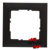 Legrand 721521, Suno Egyes Keret, Fekete