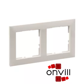 Legrand 721532, Suno Kettes Keret, Homok