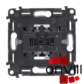   Legrand 752001, Valena Inmatic Egypólusú Kapcsoló Mechanizmus