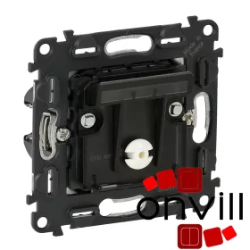   Legrand 752025, Valena Inmatic Elektronikus Hotelkártya-Kapcsoló Mechanizmus