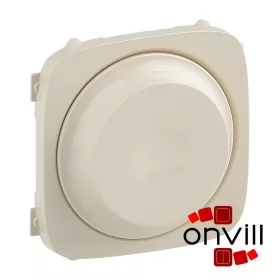   Legrand 752046, Valena Allure Forgatógombos Fényerőszabályozó Burkolat, Elefántcsont