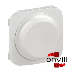   Legrand 752049, Valena Allure Forgatógombos Fényerőszabályozó Burkolat, Gyöngyház