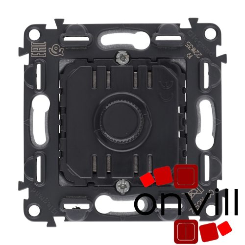 Legrand 752060, Valena Inmatic Forgatógombos Fényerőszabályzó Mechanizmus, 2 Vezetékes