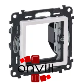   Legrand 752144, Valena Life Program Mosaic Átalakító, Fehér