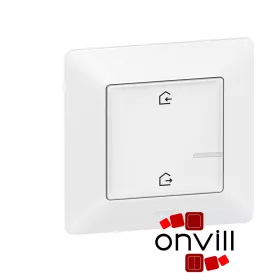   Legrand 752186, Valena Life Netatmo Vezeték Nélküli Főkapcsoló - Érkezés/Távozás Funkcióval, Fehér