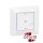 Legrand 752190A, Intelligens Redőnyvezérlő Valena Life Netatmo, Fehér