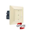 Legrand 752290A, Intelligens Redőnyvezérlő Valena Life Netatmo, Elefántcsont