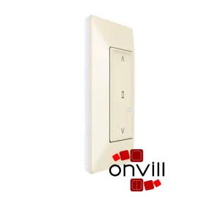   Legrand 752291, Valena Life Netatmo Intelligens Redőnykapcsoló, Elefántcsont