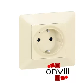   Legrand 752294, Valena Life Netatmo Intelligens Csatlakozóaljzat 16A, Elefántcsont