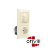 Legrand 752296, Valena Life Netatmo Intelligens Kezdő Csomag, Elefántcsont