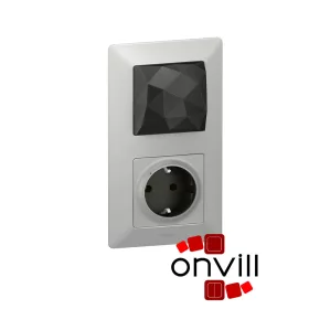   Legrand 752396, Valena Life Netatmo Intelligens Kezdő Csomag, Alumínium