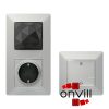 Legrand 752396, Valena Life Netatmo Intelligens Kezdő Csomag, Alumínium