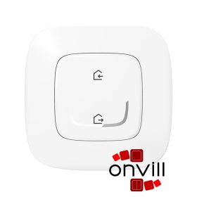   Legrand 752586, Valena Allure Netatmo Vezeték Nélküli Főkapcsoló - Érkezés/Távozás Funkcióval, Fehér