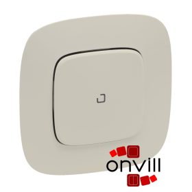   Legrand 752666, Valena Allure Netatmo Intelligens Egypólusú Kapcsoló / Fényerőszabályzó, Elefántcsont