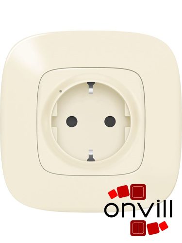 Legrand 752694, Valena Allure Netatmo Intelligens Csatlakozóaljzat 16A, Elefántcsont
