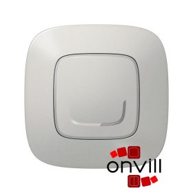   Legrand 752785, Valena Allure Netatmo Vezeték Nélküli Kapcsoló - Egypólusú, Alumínium