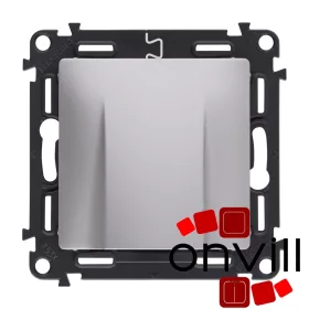   Legrand 753334, Valena Life Kábelkivezető Sorkapocs Nélkül, Alumínium