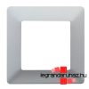 Legrand 754131, Valena Life Egyes Keret, Alumínium