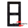 Legrand 754152, Valena Life Kettes Keret, Inox Dekor