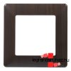 Legrand 754171, Valena Life Egyes Keret, Wenge Dekor
